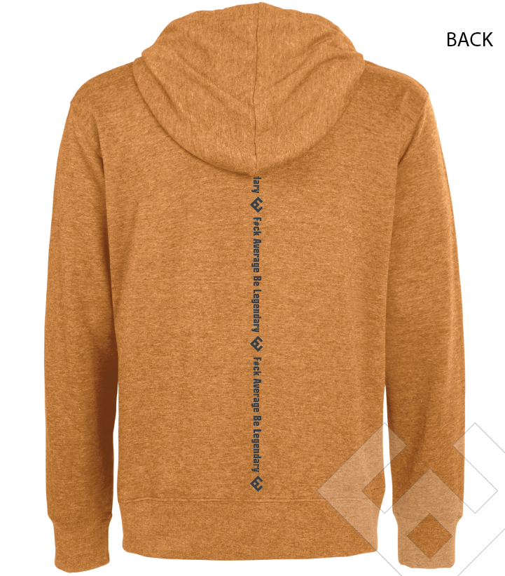 Camel Back Hoodie | Men
