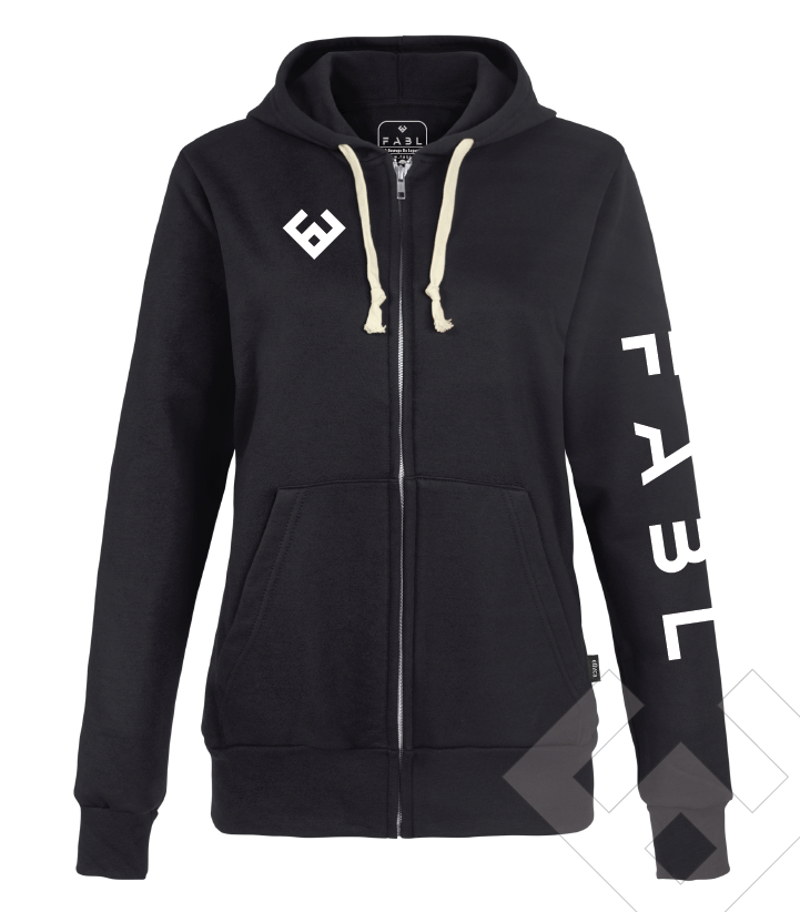 Full Zip Hoodie | Women