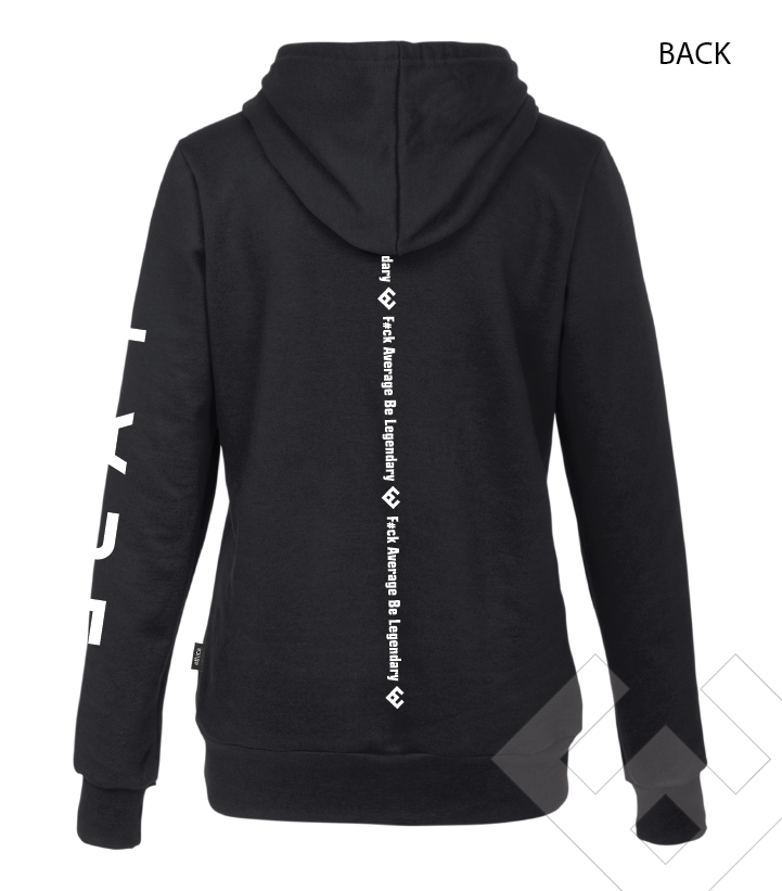 Full Zip Hoodie | Women