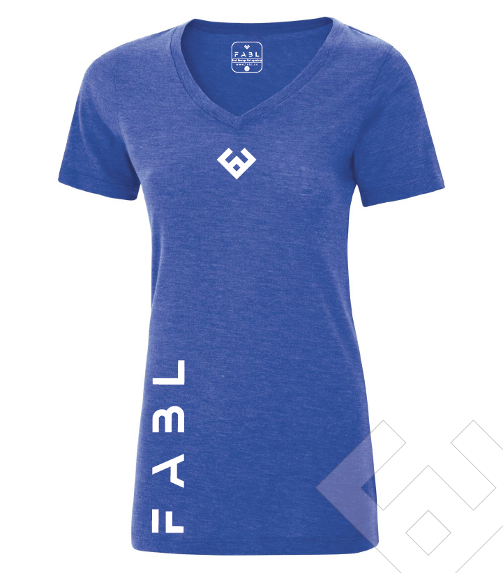 V Neck T-Shirt | Women